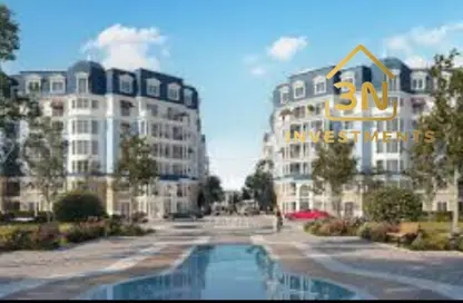Apartment - 3 Bedrooms - 3 Bathrooms for sale in Mountain View iCity - 5th Settlement Compounds - The 5th Settlement - New Cairo City - Cairo