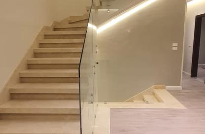 Duplex - 4 Bedrooms - 4 Bathrooms for rent in Eastown - 5th Settlement Compounds - The 5th Settlement - New Cairo City - Cairo