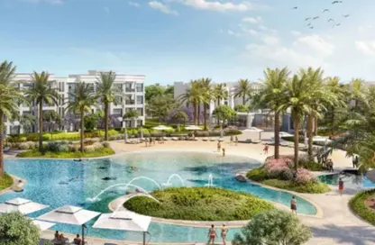 منزل مزدوج - 3 غرف نوم - 4 حمامات للبيع في بيل فى - مدينة زايد الجديدة - الشيخ زايد - الجيزة