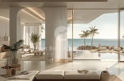 شاليه - غرفة نوم - 2 حمامات للبيع في هاسيندا وترز - قسم الضبعة - الساحل الشمالي