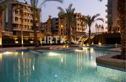 Apartment - 3 Bedrooms - 3 Bathrooms for sale in El Patio Oro - 5th Settlement Compounds - The 5th Settlement - New Cairo City - Cairo