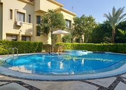 Villa - 4 bedrooms - 5 bathrooms for للبيع in Gardenia Park - Al Motamayez District - 6 October City - Giza