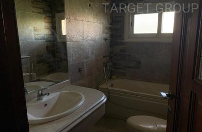 Villa - 3 Bedrooms - 2 Bathrooms for rent in Mena Garden City - Al Motamayez District - 6 October City - Giza