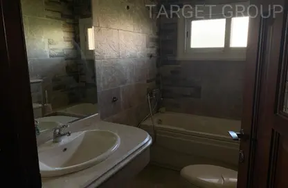 Villa - 3 Bedrooms - 2 Bathrooms for rent in Mena Garden City - Al Motamayez District - 6 October City - Giza