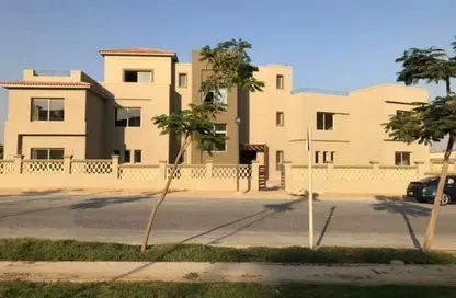 Twin House - 5 Bedrooms - 5 Bathrooms for sale in Palm Hills Golf Views - Cairo Alexandria Desert Road - 6 October City - Giza