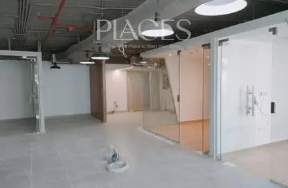 Office Space - Studio - 2 Bathrooms for rent in One Ninety Mall - South Teseen St. - The 5th Settlement - New Cairo City - Cairo