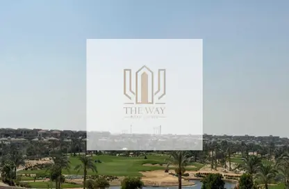 Villa - 6 Bedrooms - 6 Bathrooms for sale in New Giza - Cairo Alexandria Desert Road - 6 October City - Giza