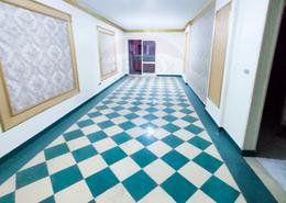 Apartment - 2 bedrooms for للايجار in 14th of May Bridge - Smouha - Hay Sharq - Alexandria