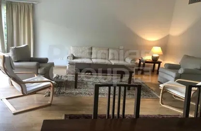 تاون هاوس - 3 غرف نوم - 4 حمامات للايجار في الجريا - كمبوندات الشيخ زايد - الشيخ زايد - الجيزة
