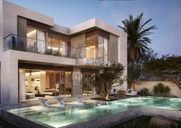Villa - 4 bedrooms - 4 bathrooms for للبيع in Solana - New Zayed City - Sheikh Zayed City - Giza