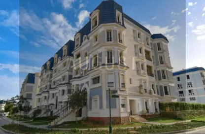 iVilla - 3 Bedrooms - 4 Bathrooms for sale in Mountain View Hyde Park - 5th Settlement Compounds - The 5th Settlement - New Cairo City - Cairo