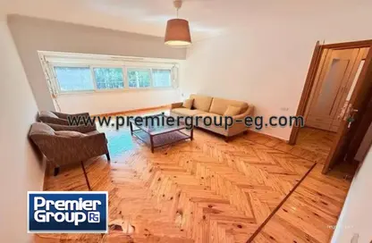 Apartment - 2 Bedrooms - 2 Bathrooms for sale in Street 253 - Degla - Hay El Maadi - Cairo