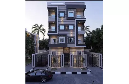 Apartment - 3 Bedrooms - 3 Bathrooms for sale in Badr City - Cairo