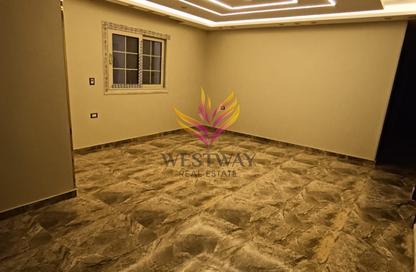 Apartment - 3 Bedrooms - 2 Bathrooms for rent in Beit Al Watan - Sheikh Zayed Compounds - Sheikh Zayed City - Giza