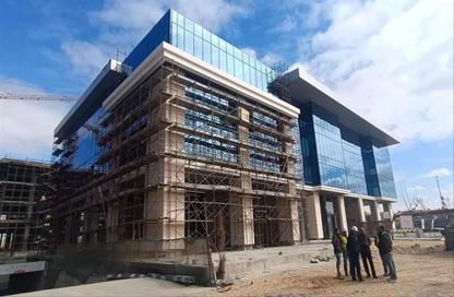 Office Space - Studio - 4 Bathrooms for sale in One Ninety - South Teseen St. - The 5th Settlement - New Cairo City - Cairo