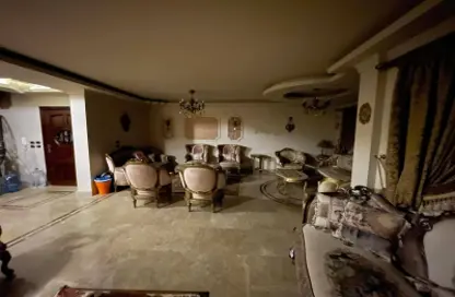 دوبلكس - 4 غرف نوم - 3 حمامات للبيع في مدينة المعراج - زهراء المعادي - حي المعادي - القاهرة