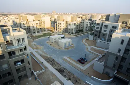 Penthouse - 3 Bedrooms - 3 Bathrooms for sale in Palm Hills Village Gate - South Investors Area - New Cairo City - Cairo Penthouse - 3 Bedrooms - 3 Bathrooms for sale in Palm Hills Village Gate - South Investors Area - New Cairo City - Cairo