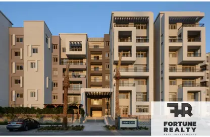 Apartment - 3 Bedrooms - 3 Bathrooms for rent in Cairo Festival City - North Investors Area - New Cairo City - Cairo