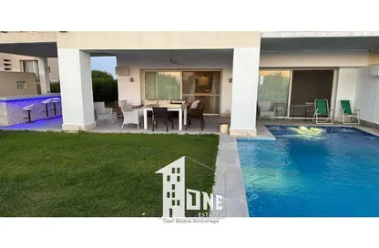 شاليه - 3 غرف نوم - 2 حمامات للبيع في هاسييندا باي - سيدي عبد الرحمن - الساحل الشمالي