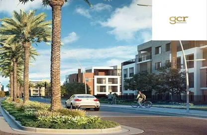 Apartment - 3 Bedrooms - 3 Bathrooms for sale in District 5 - 5th Settlement Compounds - The 5th Settlement - New Cairo City - Cairo