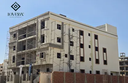 Apartment - 3 Bedrooms - 1 Bathroom for sale in Bait Alwatan - The 5th Settlement - New Cairo City - Cairo