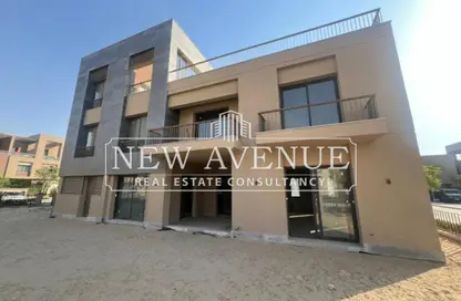 تاون هاوس - 6 غرف نوم - 6 حمامات للبيع في ديستريكت 5 - كمبوندات التجمع الخامس - التجمع الخامس - مدينة القاهرة الجديدة - القاهرة