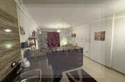Apartment - Studio - 1 Bathroom for rent in Dream Land St. - Dream Land - Al Wahat Road - 6 October City - Giza