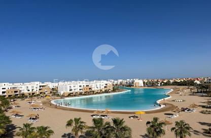 شاليه - 3 غرف نوم - 4 حمامات للبيع في سوان ليك الجونة - الجونة - الغردقة - محافظة البحر الاحمر