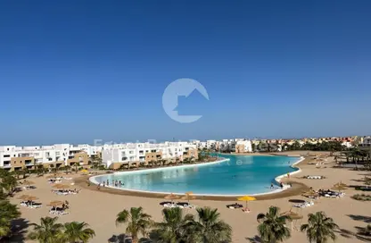 شاليه - 3 غرف نوم - 4 حمامات للبيع في سوان ليك الجونة - الجونة - الغردقة - محافظة البحر الاحمر
