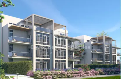 Apartment - 2 Bedrooms - 2 Bathrooms for sale in Mazarine - New Alamein City - Al Alamein - North Coast