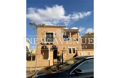 فيلا - 3 غرف نوم - 3 حمامات للبيع في سيتي جيت - كمبوندات التجمع الخامس - التجمع الخامس - مدينة القاهرة الجديدة - القاهرة