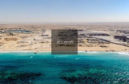 شاليه - 2 غرف نوم - 2 حمامات للبيع في المصيف - راس الحكمة - الساحل الشمالي