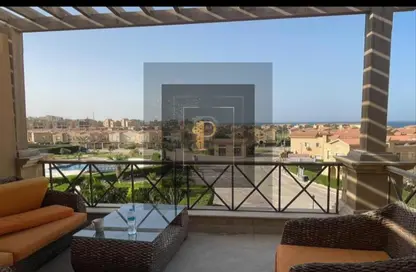 شاليه - 2 غرف نوم - 1 حمام للبيع في بياسيرا - العين السخنة - السويس