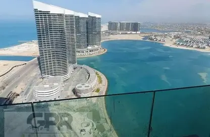 Apartment - 2 Bedrooms - 2 Bathrooms for sale in North Edge Towers - New Alamein City - Al Alamein - North Coast