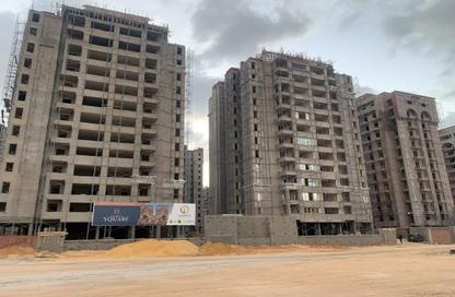 Apartment - 2 Bedrooms - 2 Bathrooms for sale in Vee Sawari - Waterfront - Sawary - Alexandria Compounds - Alexandria