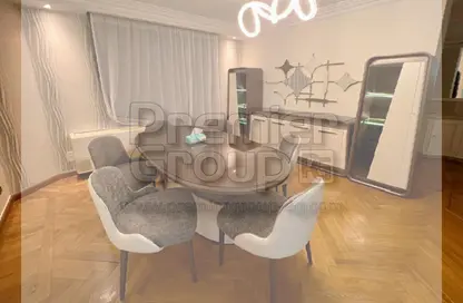 Apartment - 4 Bedrooms - 3 Bathrooms for rent in Street 253 - Degla - Hay El Maadi - Cairo
