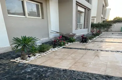 Villa - 5 Bedrooms - 7 Bathrooms for rent in Cairo Festival City - North Investors Area - New Cairo City - Cairo