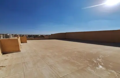 سطح - 3 غرف نوم - 3 حمامات للبيع في اللوتس الشمالي - حى اللوتس - مدينة القاهرة الجديدة - القاهرة