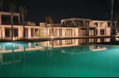 Chalet - 3 Bedrooms - 3 Bathrooms for sale in Zoya - Sidi Abdel Rahman - North Coast
