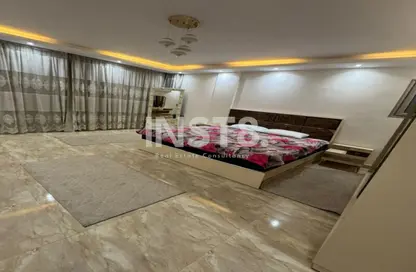 Apartment - 3 Bedrooms - 3 Bathrooms for rent in Galleria Moon Valley - South Investors Area - New Cairo City - Cairo