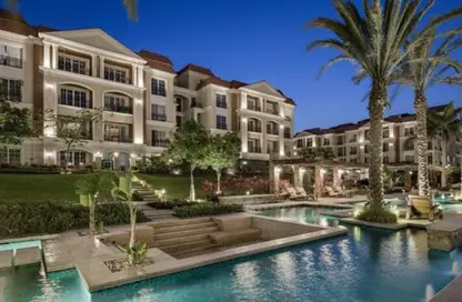 Apartment - 4 Bedrooms - 3 Bathrooms for sale in Regent's Square - 5th Settlement Compounds - The 5th Settlement - New Cairo City - Cairo