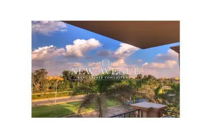 (بنتهاوس  (روف - 5 غرف نوم - 6 حمامات للبيع في قطامية ريزدنس - التجمع الاول - مدينة القاهرة الجديدة - القاهرة
