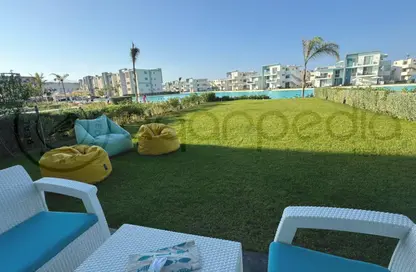 شاليه - 3 غرف نوم - 2 حمامات للبيع في فوكا باي - قسم مرسي مطروح - الساحل الشمالي