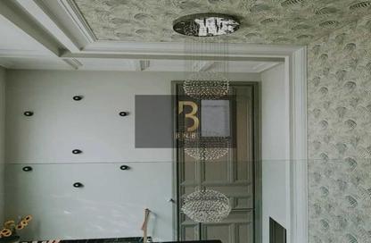 Villa - 4 Bedrooms - 6 Bathrooms for rent in Stone Park - 5th Settlement Compounds - The 5th Settlement - New Cairo City - Cairo