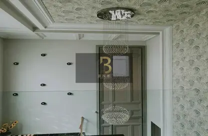 Villa - 4 Bedrooms - 6 Bathrooms for rent in Stone Park - 5th Settlement Compounds - The 5th Settlement - New Cairo City - Cairo