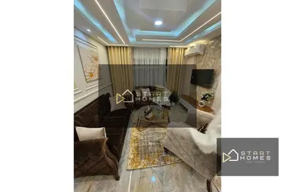 Apartment - 2 Bedrooms - 2 Bathrooms for rent in Madinaty - Cairo