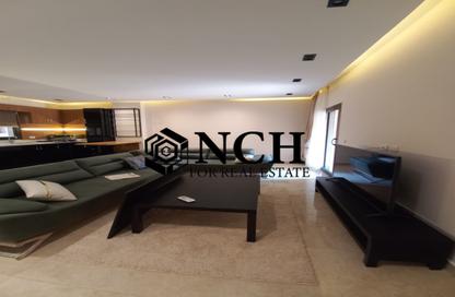 Apartment - Studio - 1 Bathroom for rent in Moon Residences - Fifth Square - The 5th Settlement - New Cairo City - Cairo