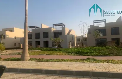 Villa - 4 Bedrooms - 5 Bathrooms for sale in O West - 6 October Compounds - 6 October City - Giza Villa - 4 Bedrooms - 5 Bathrooms for sale in O West - 6 October Compounds - 6 October City - Giza