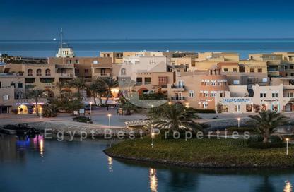 Apartment - 1 Bedroom - 2 Bathrooms for sale in Ancient Sands Resort - Al Gouna - Hurghada - Red Sea