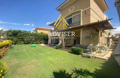Villa - 3 Bedrooms - 5 Bathrooms for sale in Stone Park - 5th Settlement Compounds - The 5th Settlement - New Cairo City - Cairo
